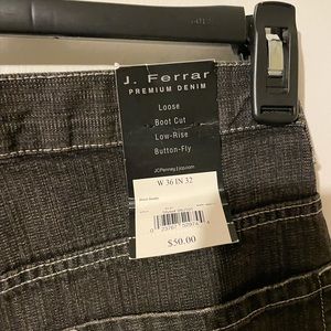 J. Ferrar premium denim jeans, NWT offers accepted